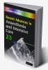 Recent Advances in Anaesthesia and Intensive Care