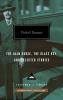 The Dain Curse The Glass Key and Selected Stories