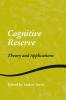 Cognitive Reserve