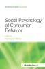 Social Psychology of Consumer Behavior