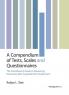 Compendium of Tests Scales and Questionnaires