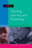 Teaching Learning and Psychology
