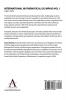 International Mathematical Olympiad Volume 1