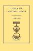 Diary of Colonel Bayly 12th Regiment. 1796-1830 (Seringapatam 1799)