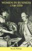 Women in Business 1700-1850