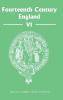Fourteenth Century England VI