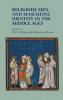 Religious Men and Masculine Identity in the Middle Ages
