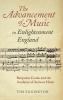 The Advancement of Music in Enlightenment England