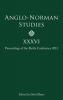 Anglo-Norman Studies XXXVI
