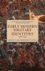 Early Modern Military Identities 1560-1639