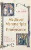 Medieval Manuscripts and their Provenance