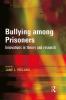 Bullying among Prisoners