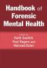 Handbook of Forensic Mental Health