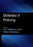 Dictionary of Policing