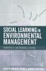 Social Learning in Environmental Management