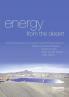Energy from the Desert