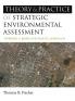 Theory and Practice of Strategic Environmental Assessment
