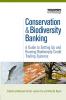 Conservation and Biodiversity Banking