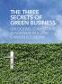 Three Secrets of Green Business