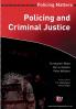 Policing and Criminal Justice