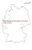 The Origin of German Tragic Drama