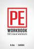 P.E. Workbook - 100 Workouts: No-Equipment Visual Workouts for Physical Education
