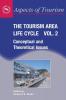 The Tourism Area Life Cycle Vol.2