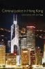 Criminal Justice in Hong Kong
