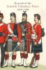 Records of the Scottish Volunteer Force 1859-1908 2004