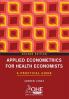 Applied Econometrics for Health Economists