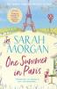 ONE SUMMER IN PARIS