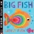 Big Fish Little Fish: A Bubbly Book of
