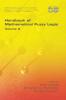 Handbook of Mathematical Fuzzy Logic Volume 3