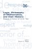 Logic Philosophy of Mathematics and their History