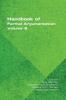Handbook of Formal Argumentation Volume 2