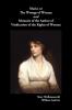 Maria or the Wrongs of Woman and Memoirs of the Author of Vindication of the Rights of Woman