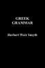 Greek Grammar