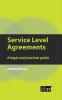 Service Level Agreements