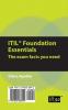 ITIL Foundation Essentials