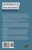 Reviewing IT in Due Diligence