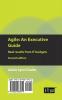 Agile An Executive Guide second edition