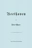 Beethoven. (Faksimile 1870 Edition. in German).