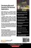 Developing Microsoft Dynamics GP Business Applications