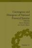 Convergence and Divergence of National Financial Systems