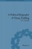 Political Biography of Henry Fielding