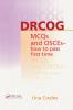 DRCOG MCQs and OSCEs - how to pass first time