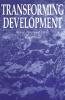 Transforming Development