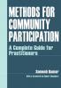 Methods for Community Participation