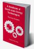 A Handbook of Small-scale Energy Technologies