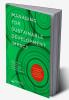 Managing for Sustainable Development Impact